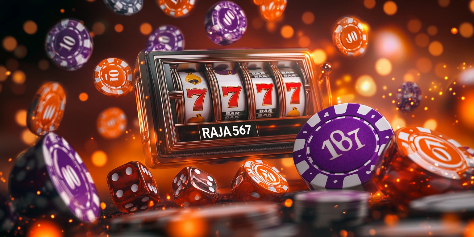 raja567 casino login