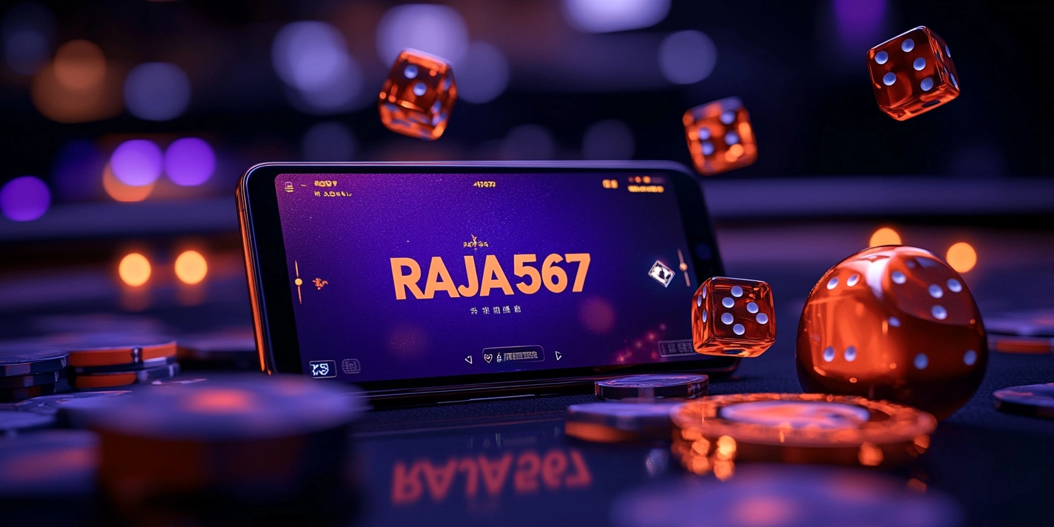 RAJA567 app download