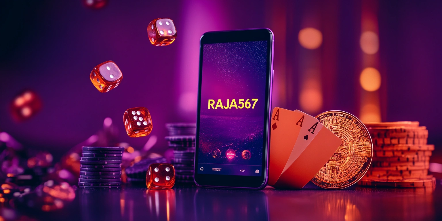  raja567 login app