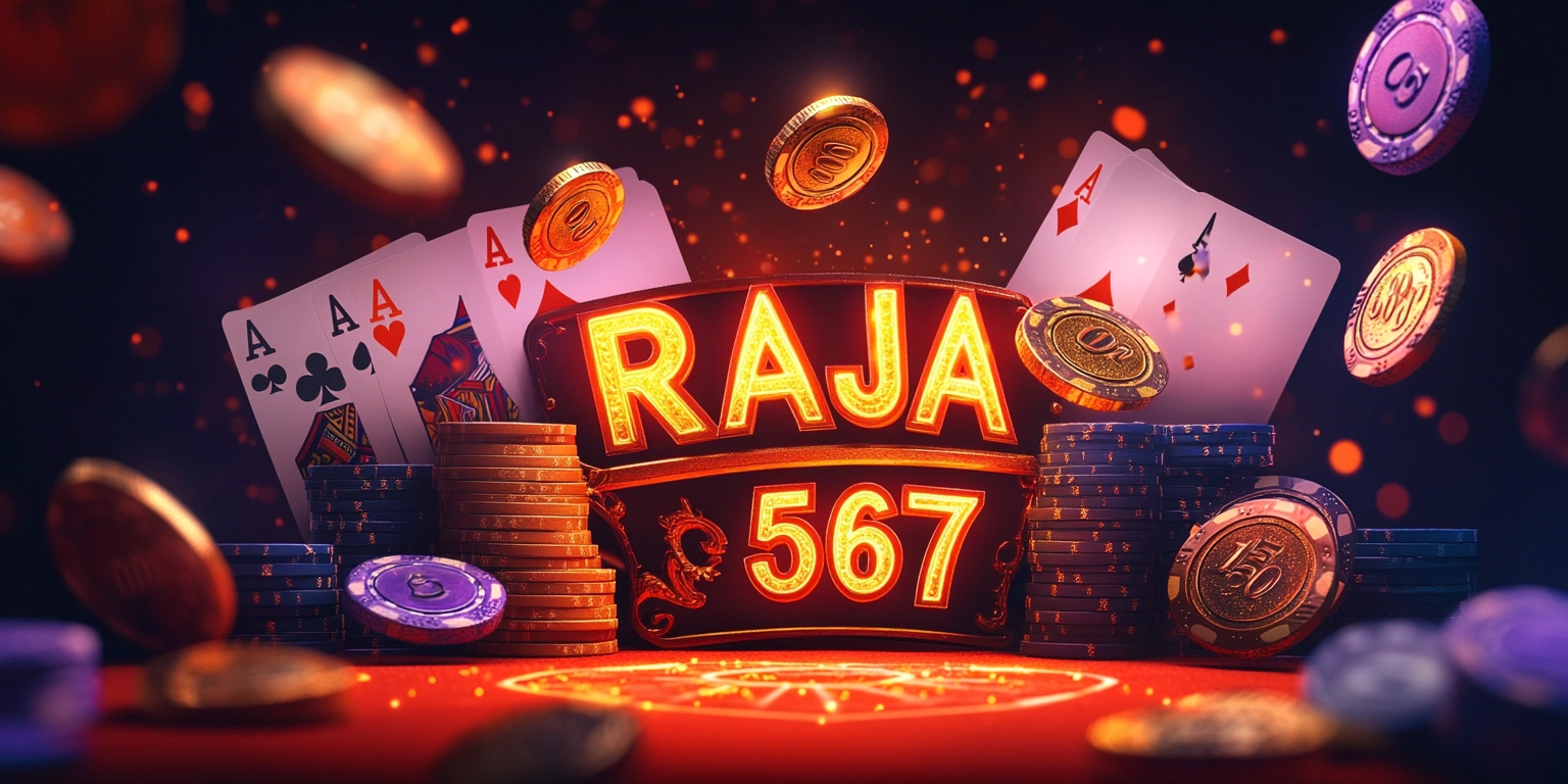 raja567 casino