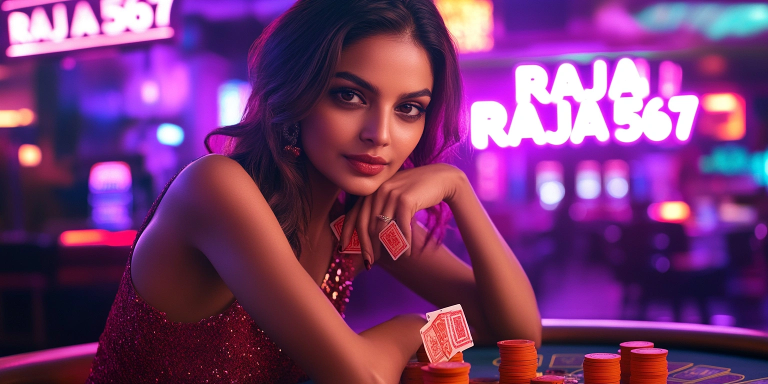 RAJA567 casino