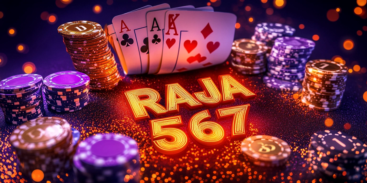 raja567 review