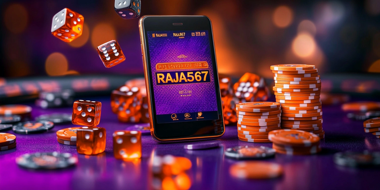 RAJA567 app