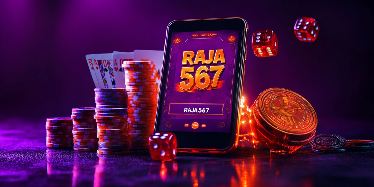 RAJA567 app